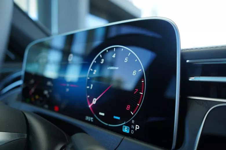 Mercedes-Benz Classe E 200 AMG