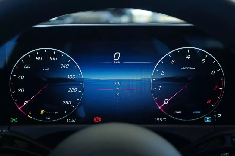 Mercedes-Benz Classe E 200 AMG