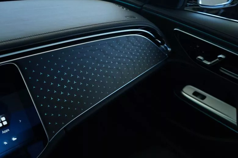 Mercedes-Benz Classe E 200 AMG