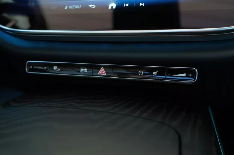 Mercedes-Benz Classe E 200 AMG