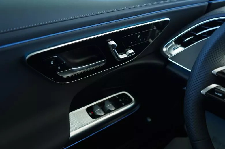 Mercedes-Benz Classe E 200 AMG