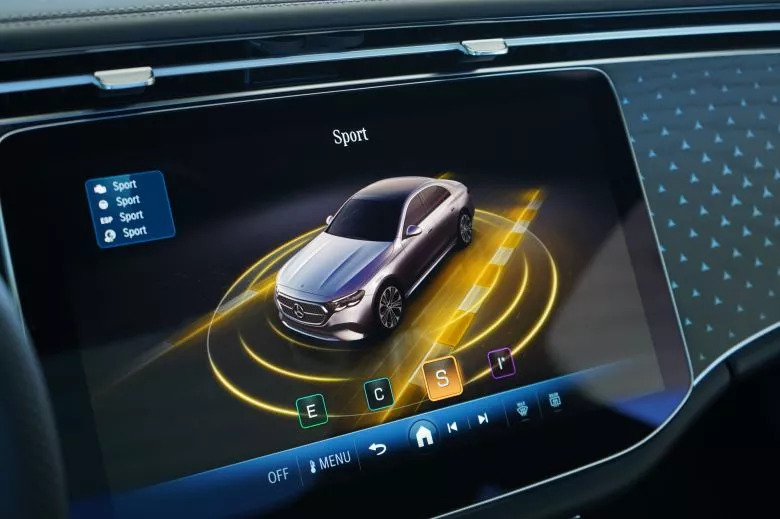 Mercedes-Benz Classe E 200 AMG