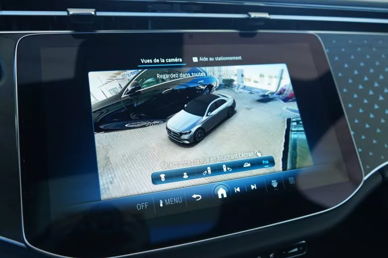 Mercedes-Benz Classe E 200 AMG