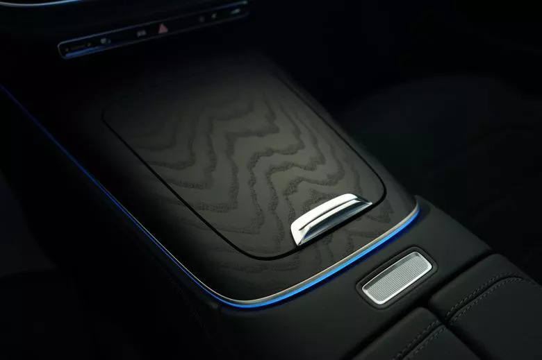 Mercedes-Benz Classe E 200 AMG