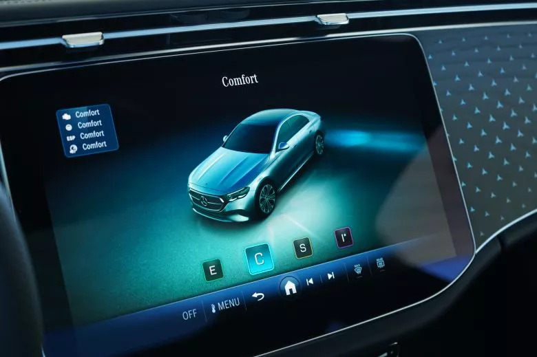 Mercedes-Benz Classe E 200 AMG