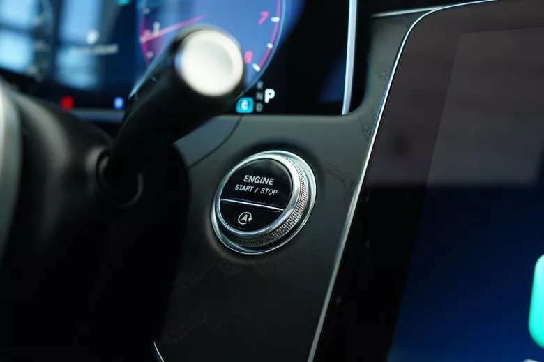 Mercedes-Benz Classe E 200 AMG