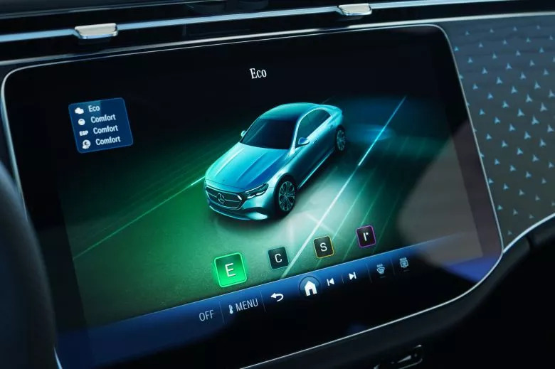 Mercedes-Benz Classe E 200 AMG