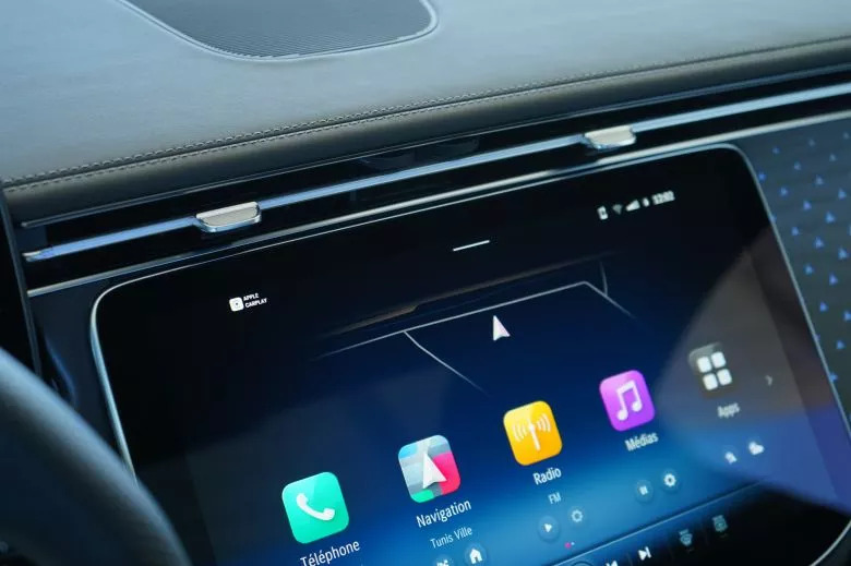 Mercedes-Benz Classe E 200 AMG