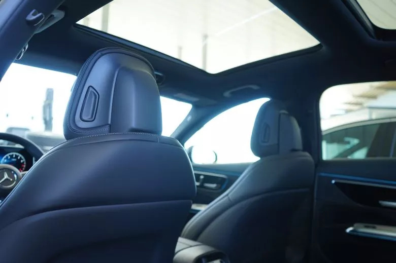 Mercedes-Benz Classe E 200 AMG