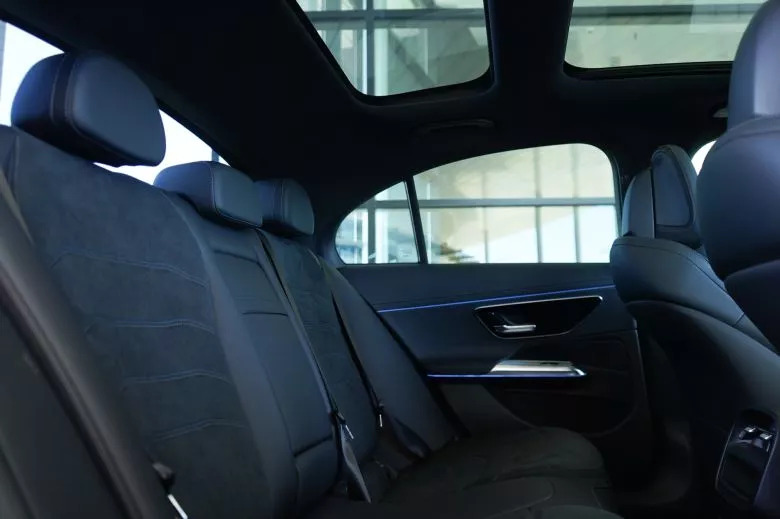 Mercedes-Benz Classe E 200 AMG