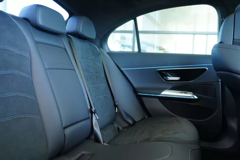 Mercedes-Benz Classe E 200 AMG