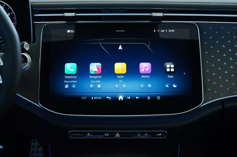 Mercedes-Benz Classe E 200 AMG