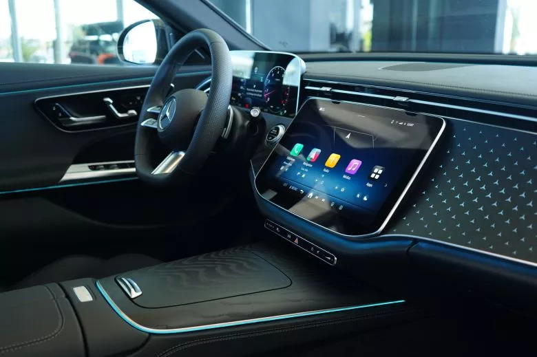 Mercedes-Benz Classe E 200 AMG