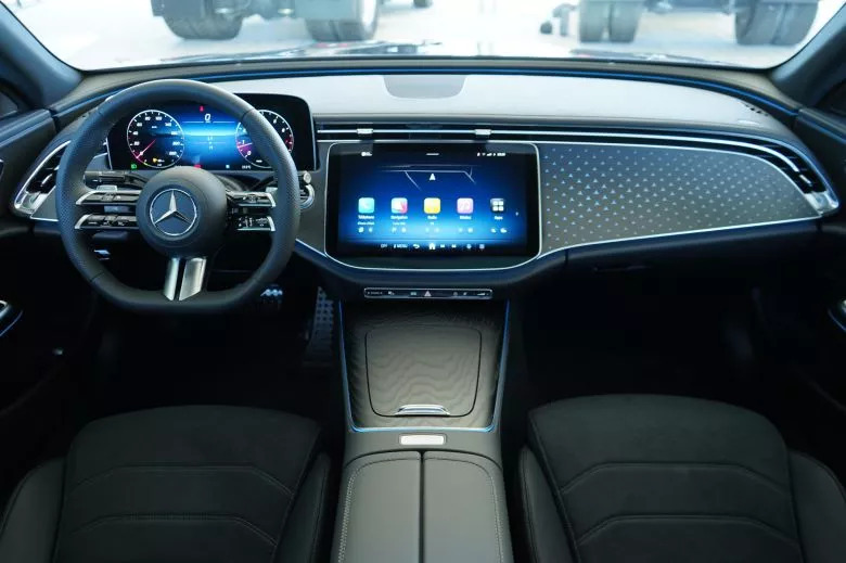 Mercedes-Benz Classe E 200 AMG