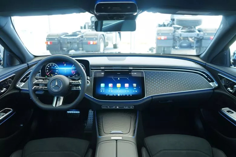 Mercedes-Benz Classe E 200 AMG