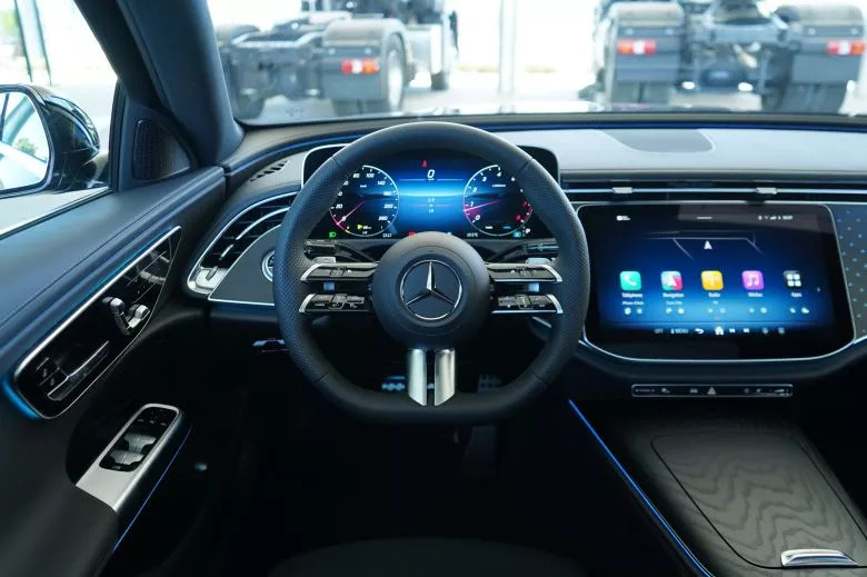 Mercedes-Benz Classe E 200 AMG