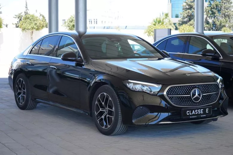 Mercedes-Benz Classe E 200 Avantgarde