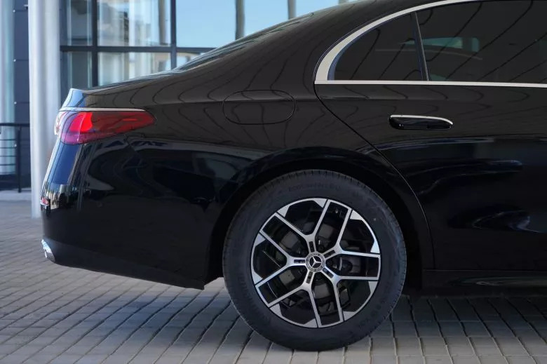 Mercedes-Benz Classe E 200 Avantgarde