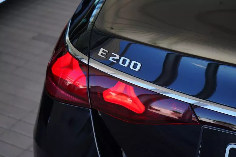 Mercedes-Benz Classe E 200 Avantgarde