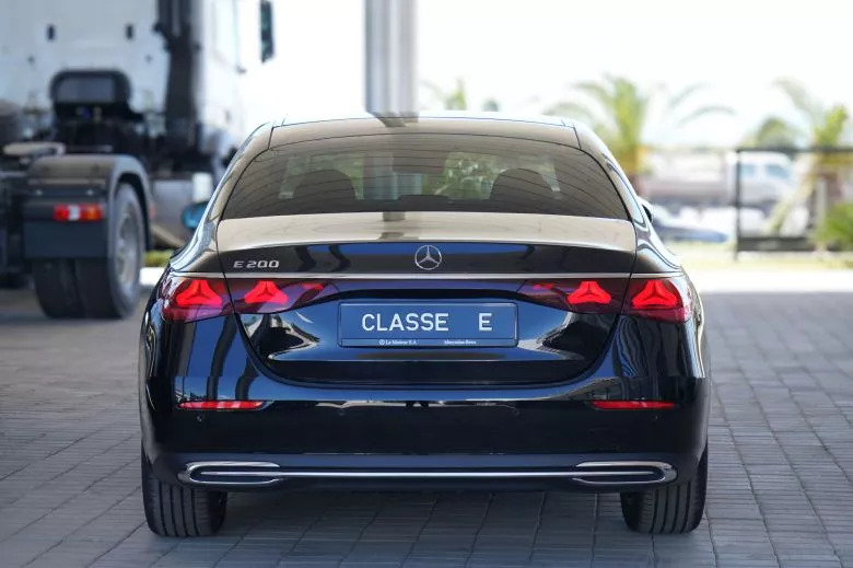 Mercedes-Benz Classe E 200 Avantgarde