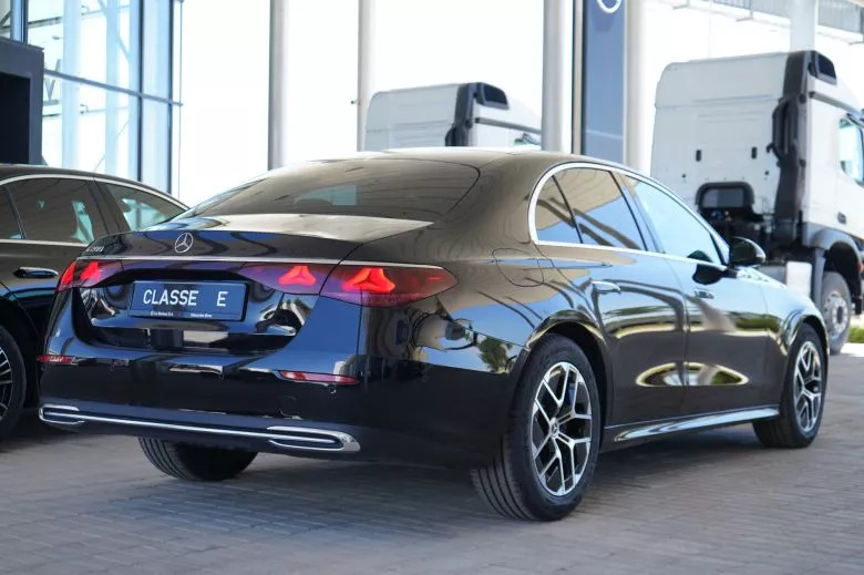 Mercedes-Benz Classe E 200 Avantgarde