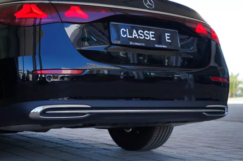 Mercedes-Benz Classe E 200 Avantgarde
