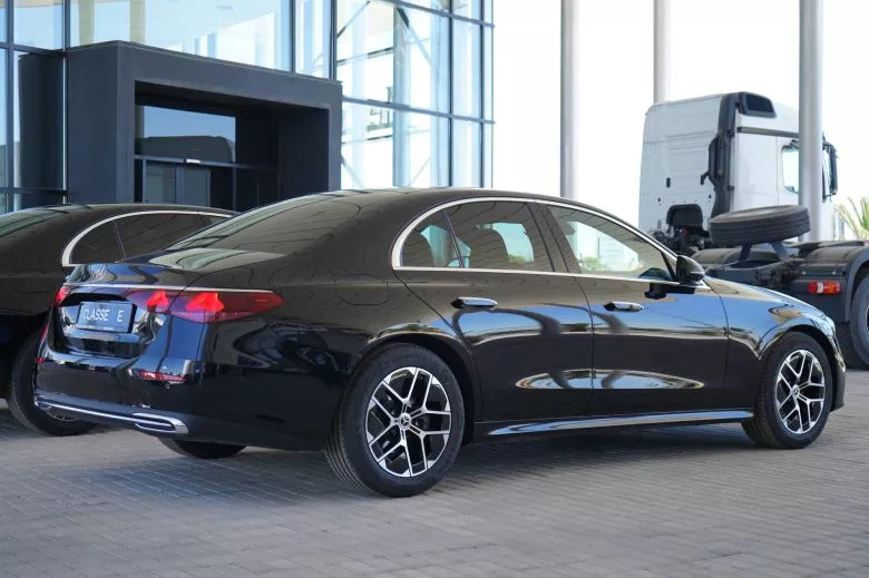 Mercedes-Benz Classe E 200 Avantgarde