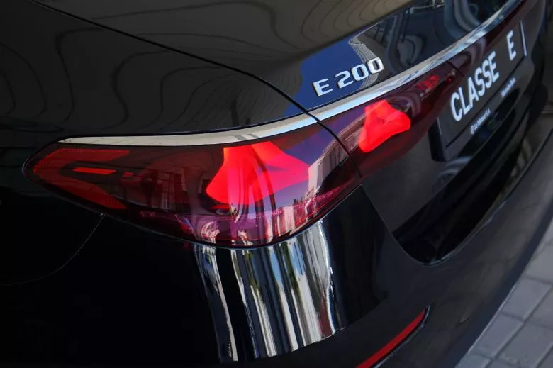 Mercedes-Benz Classe E 200 Avantgarde