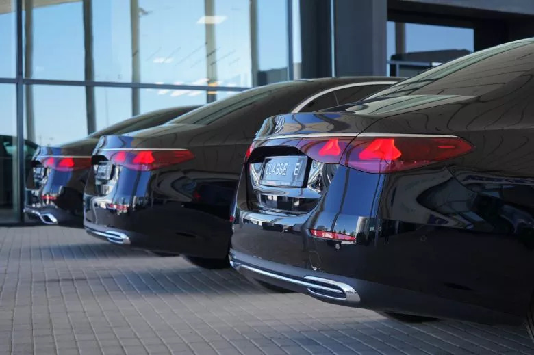 Mercedes-Benz Classe E 200 Avantgarde