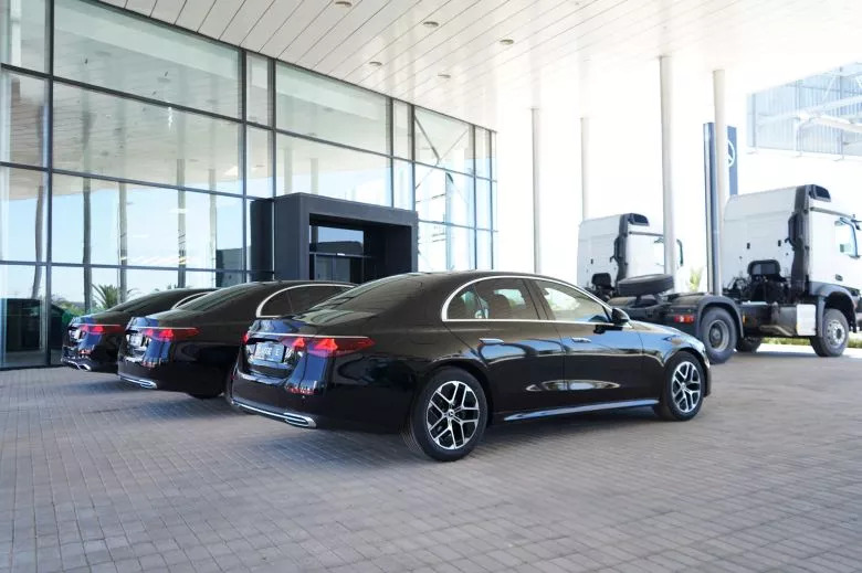 Mercedes-Benz Classe E 200 Avantgarde