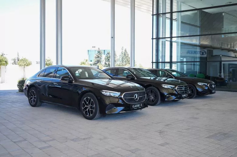 Mercedes-Benz Classe E 200 Avantgarde