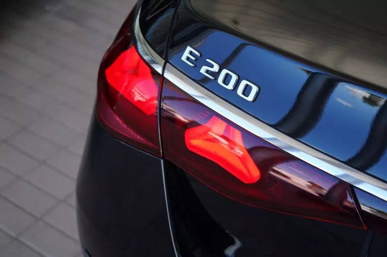 Mercedes-Benz Classe E 200 Avantgarde