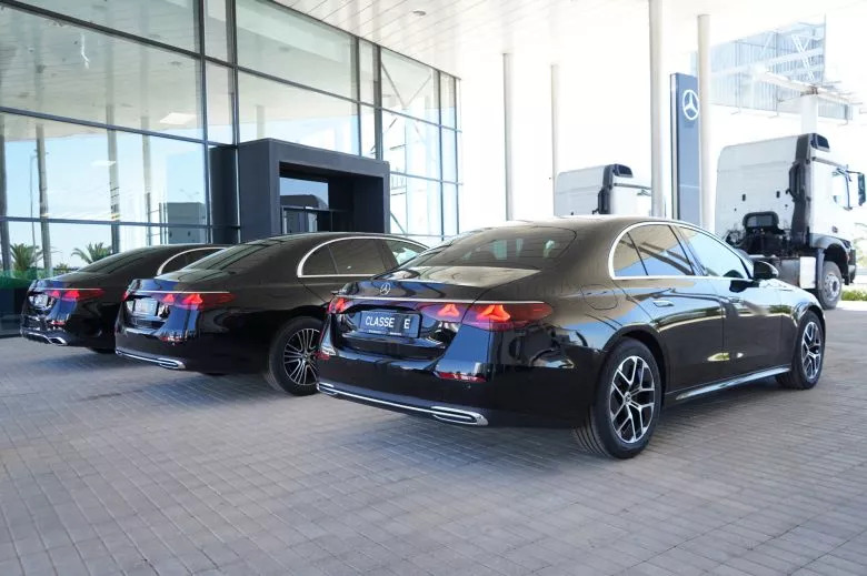 Mercedes-Benz Classe E 200 Avantgarde