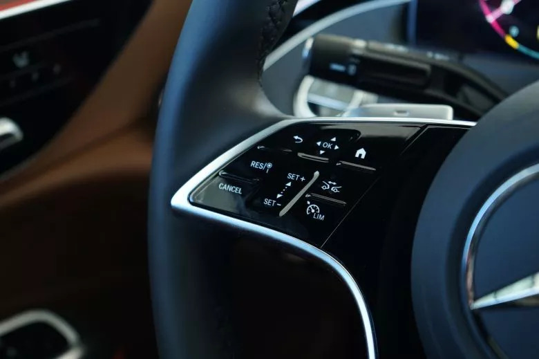 Mercedes-Benz Classe E 200 Avantgarde