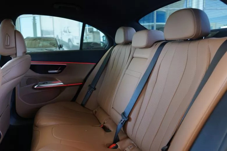 Mercedes-Benz Classe E 200 Avantgarde