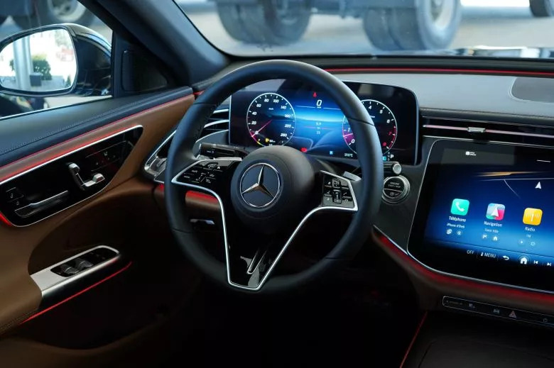 Mercedes-Benz Classe E 200 Avantgarde