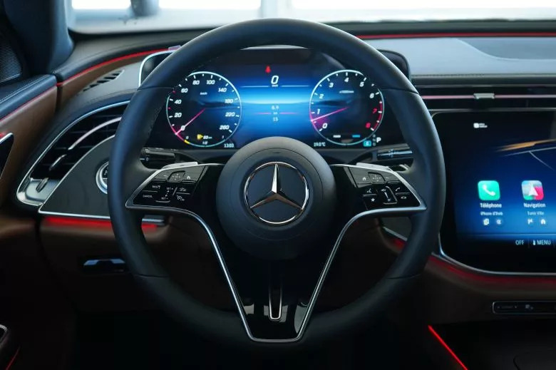 Mercedes-Benz Classe E 200 Avantgarde