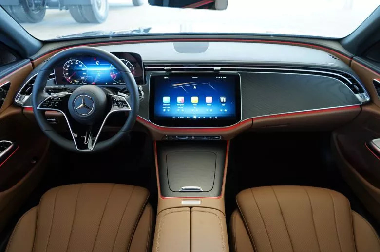 Mercedes-Benz Classe E 200 Avantgarde