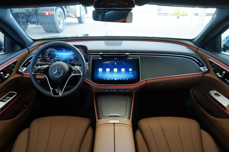 Mercedes-Benz Classe E 200 Avantgarde