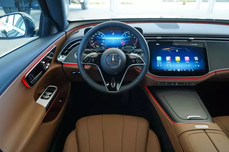 Mercedes-Benz Classe E 200 Avantgarde