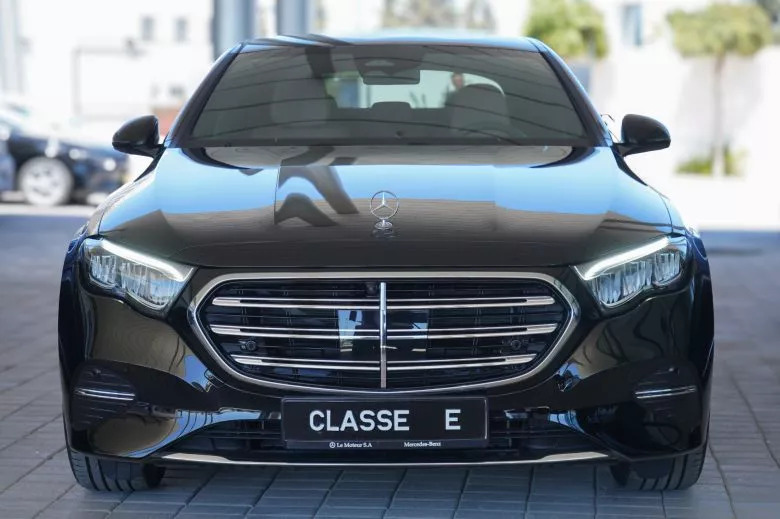 Mercedes-Benz Classe E 200 Exclusive