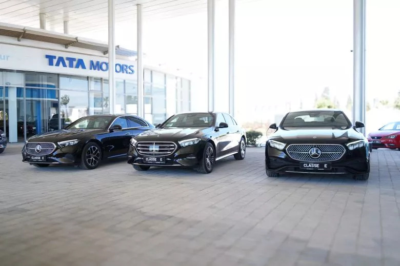 Mercedes-Benz Classe E 200 Exclusive