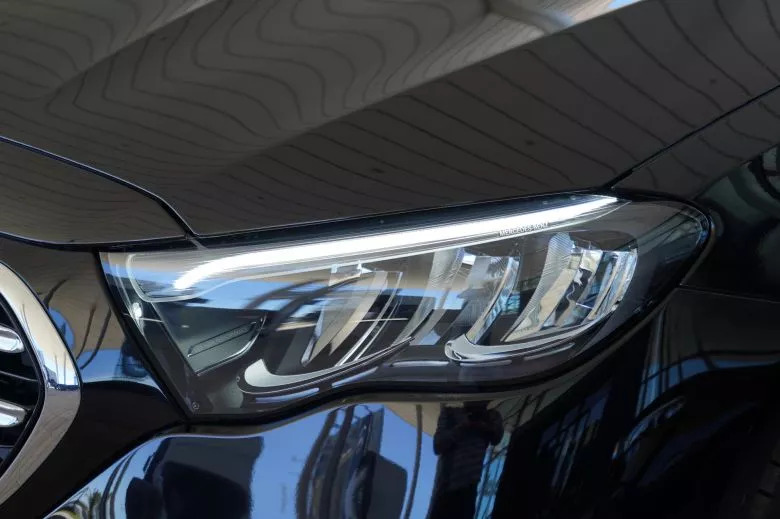 Mercedes-Benz Classe E 200 Exclusive