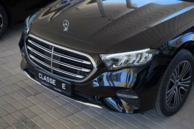 Mercedes-Benz Classe E 200 Exclusive