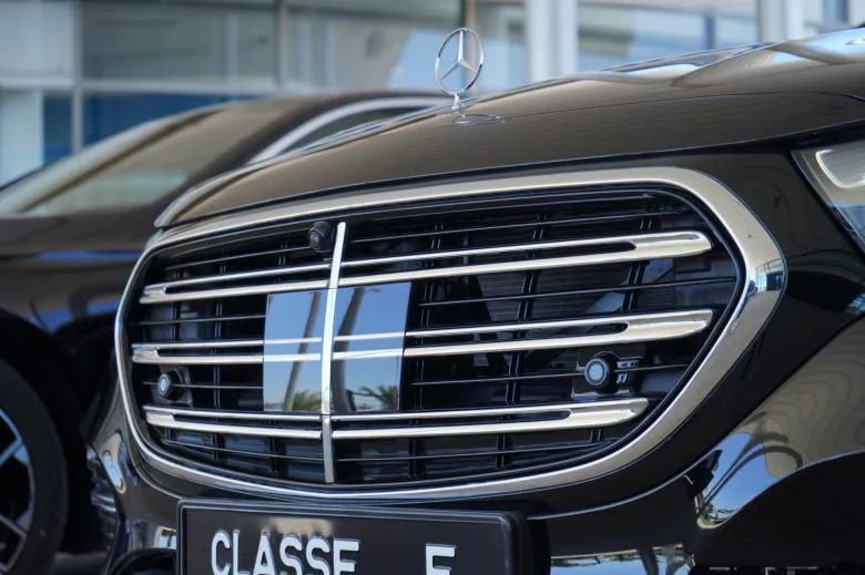 Mercedes-Benz Classe E 200 Exclusive