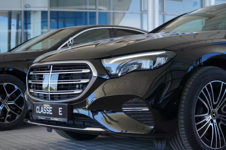 Mercedes-Benz Classe E 200 Exclusive