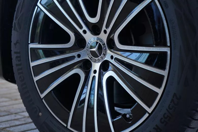 Mercedes-Benz Classe E 200 Exclusive