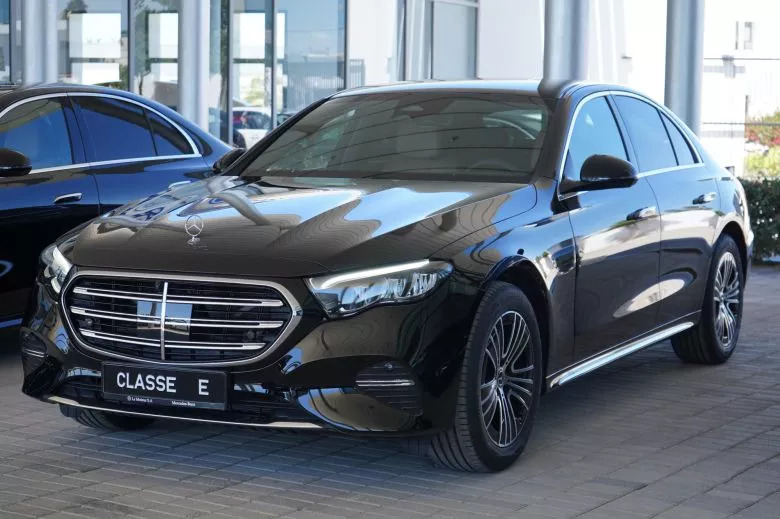 Mercedes-Benz Classe E 200 Exclusive