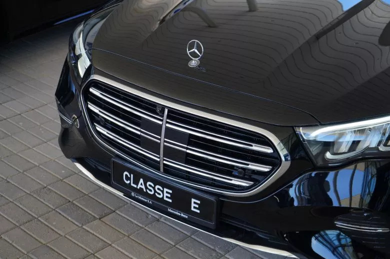 Mercedes-Benz Classe E 200 Exclusive