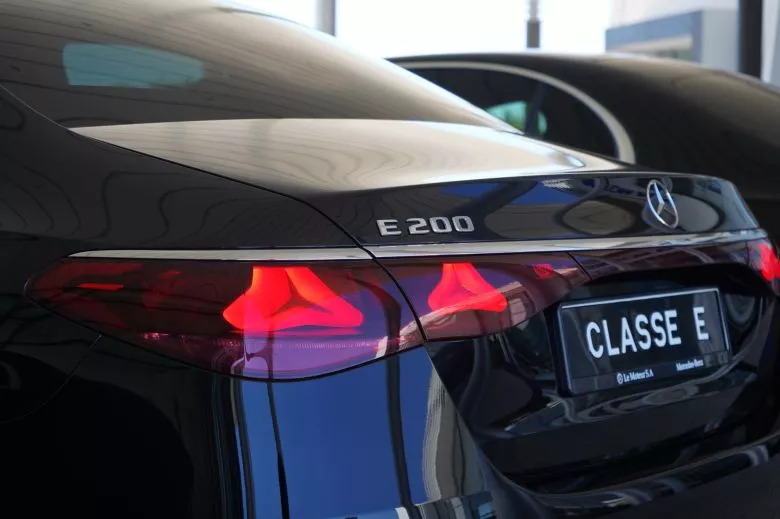Mercedes-Benz Classe E 200 Exclusive